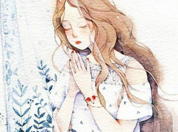 愿你，做一个安静的女子
