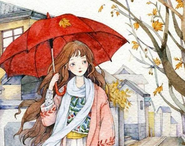 愿你，做一个安静的女子2