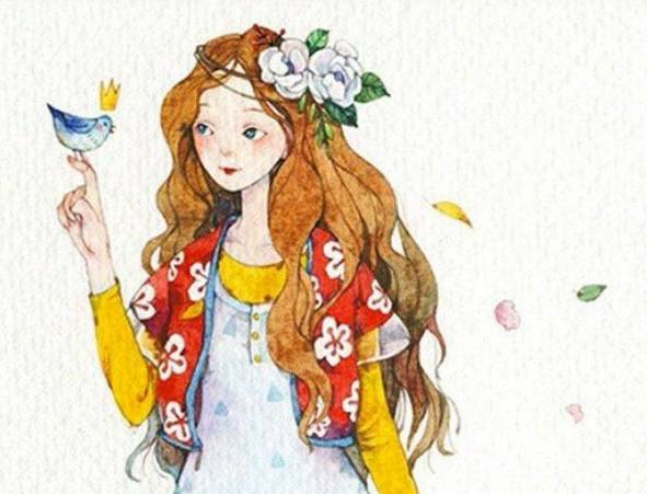 愿你，做一个安静的女子4