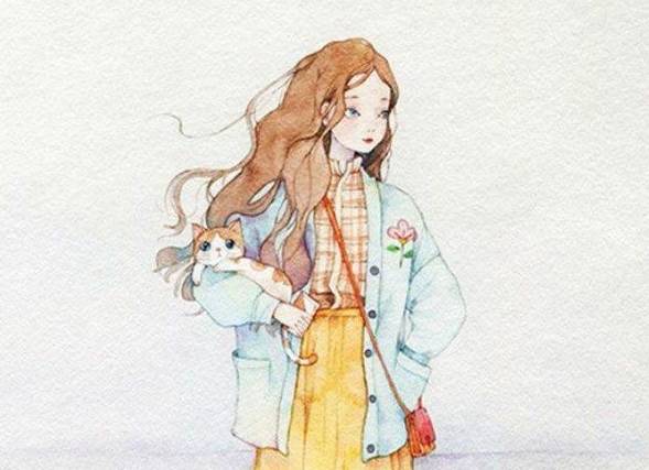 愿你，做一个安静的女子5