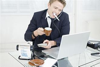 时间老是不够用