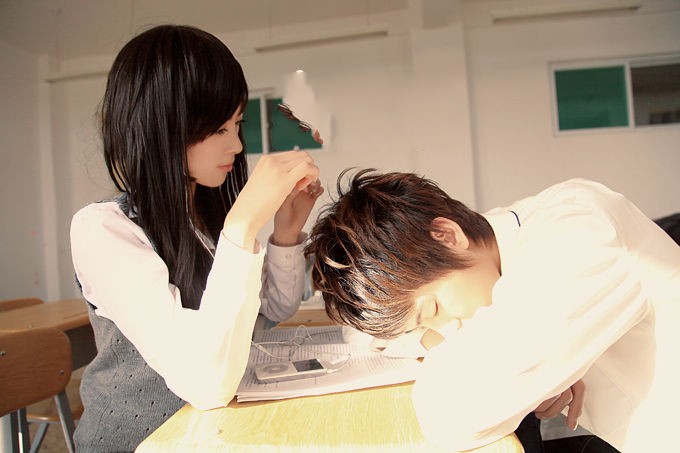 门当户对,青梅竹马