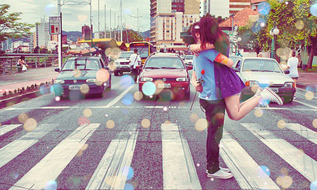 终于等到你，还好我没有放弃