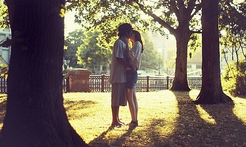 爱，不是改变对方，而是一起成长