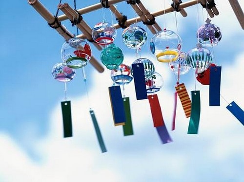 夏与蝉与风铃 夏与蝉与风铃