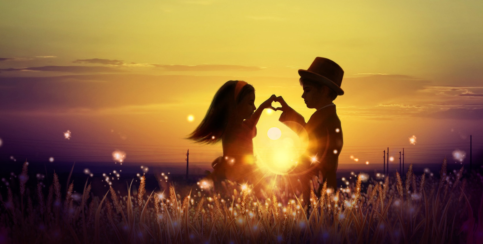 深情释怀，曾经所有过往的回忆