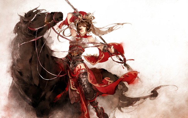 一曲悲歌诉离殇，痴痴怨怨爱恨怎能休？