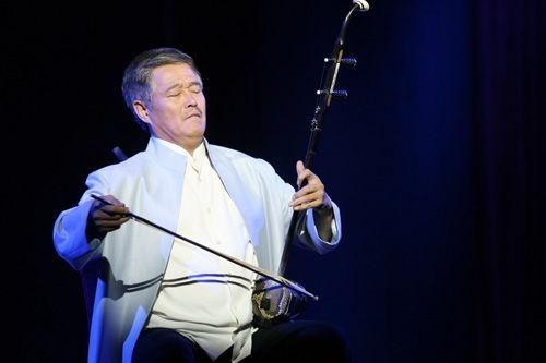 凄苦的岁月在琴弦上流满怀的不平在小路上走