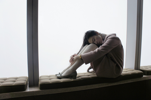 你的离去成了我的回忆