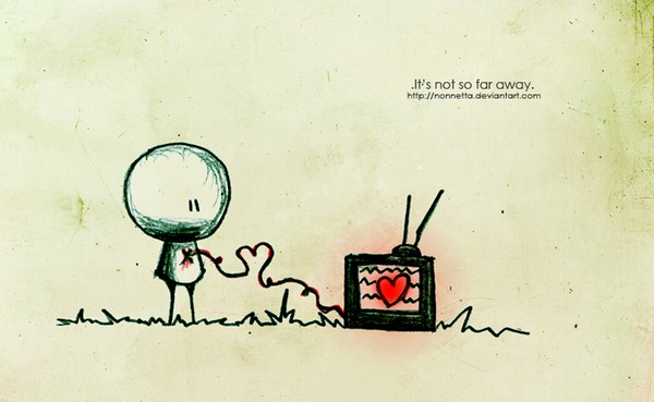 老大，我在想你