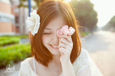 我的笑,有你倾城的暖 我的笑,有你倾城的暖