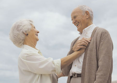 一不小心和你白头谐老