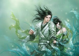 千年相逢如初见