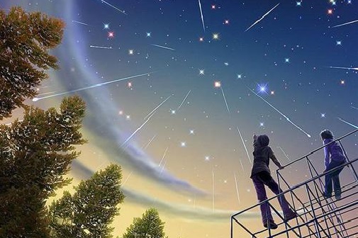 流星——致初恋