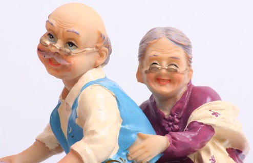 我的姥姥 我的姥姥