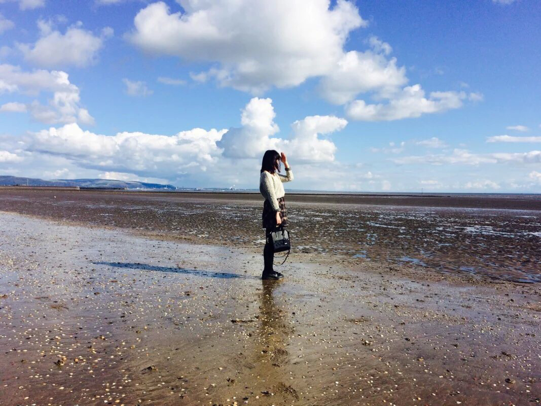 云的天空,一直有你 云的天空,一直有你