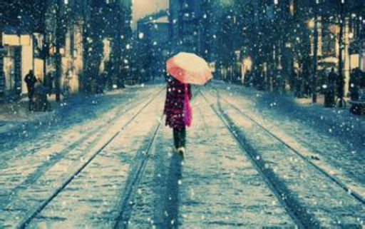 那年冬天,冰封不了的信念 那年冬天,冰封不了的信念