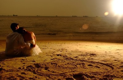 我能想到最浪漫的事