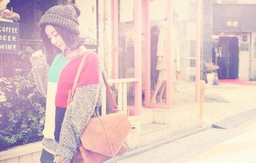 一个转身的微感动 一个转身的微感动