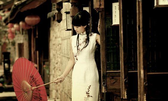 烟花三月，那一眸无悔的邂逅