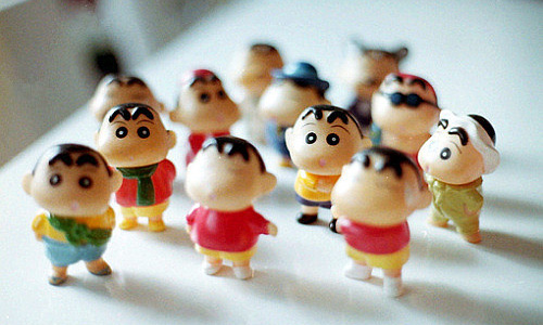 那些童年的记忆