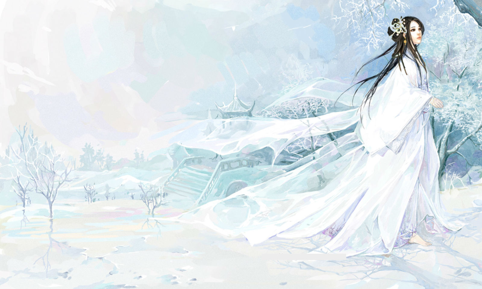 彼岸的呼唤 彼岸的呼唤