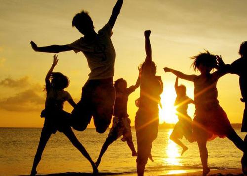 青春，让我们轻舞飞扬