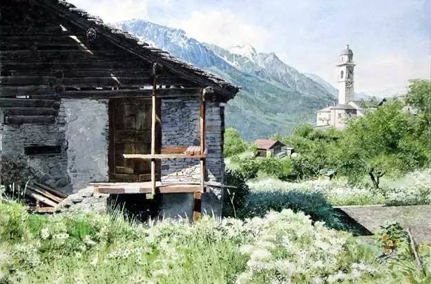 装满幸福的老屋 装满幸福的老屋