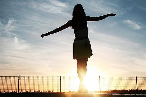 成长，一个人的孤单